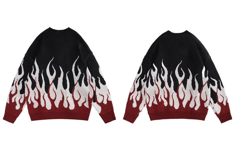 Pull Flamme - Image 8