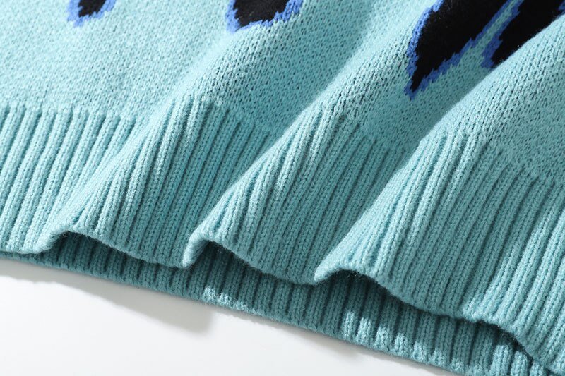 Pull Flamme Bleu - Image 10
