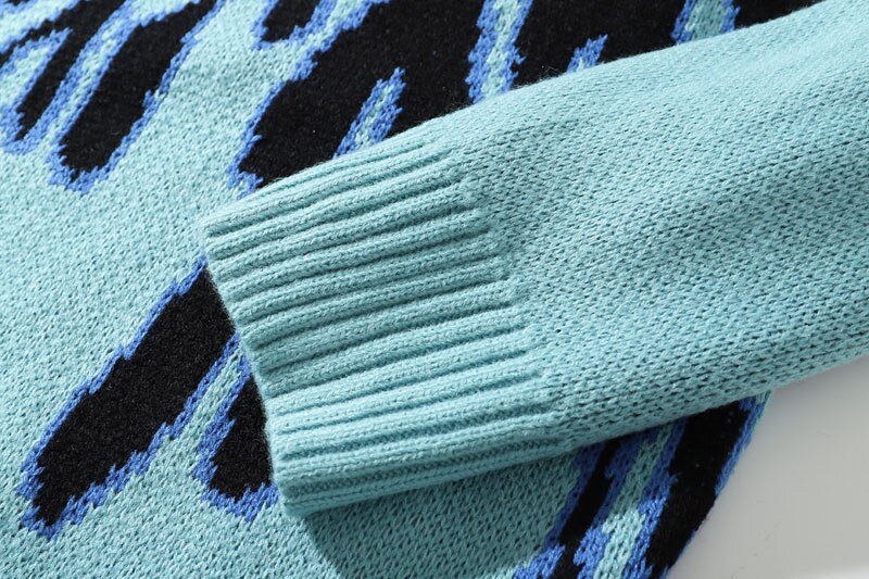 Pull Flamme Bleu - Image 8