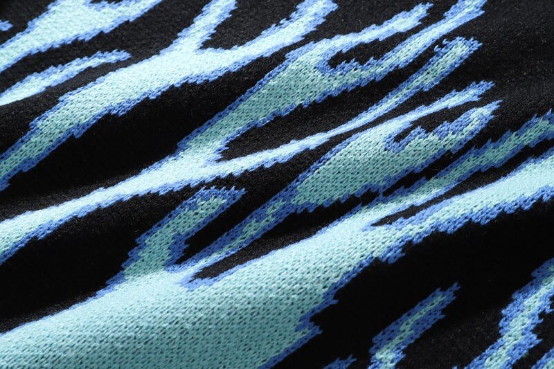Pull Flamme Bleu - Image 9