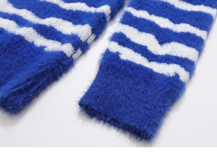 Pull Homme Bleu - Image 10