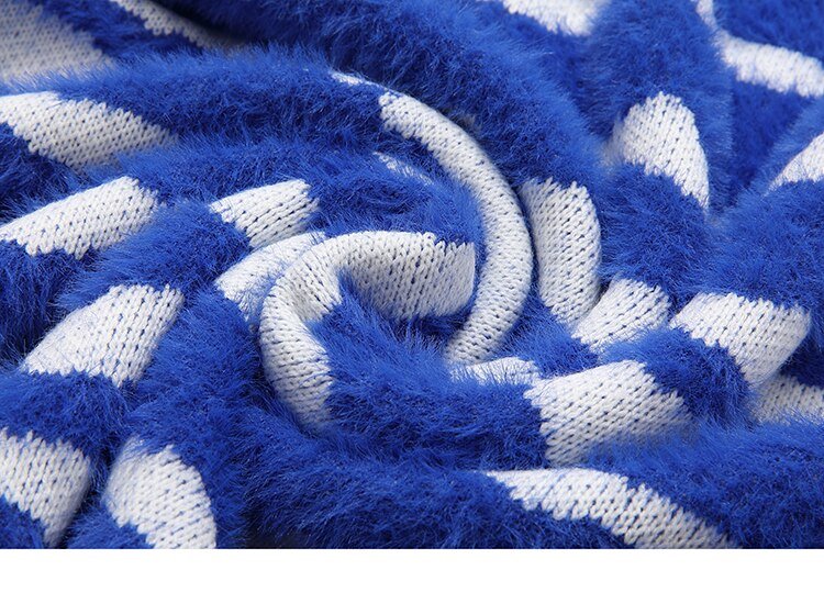 Pull Homme Bleu - Image 11