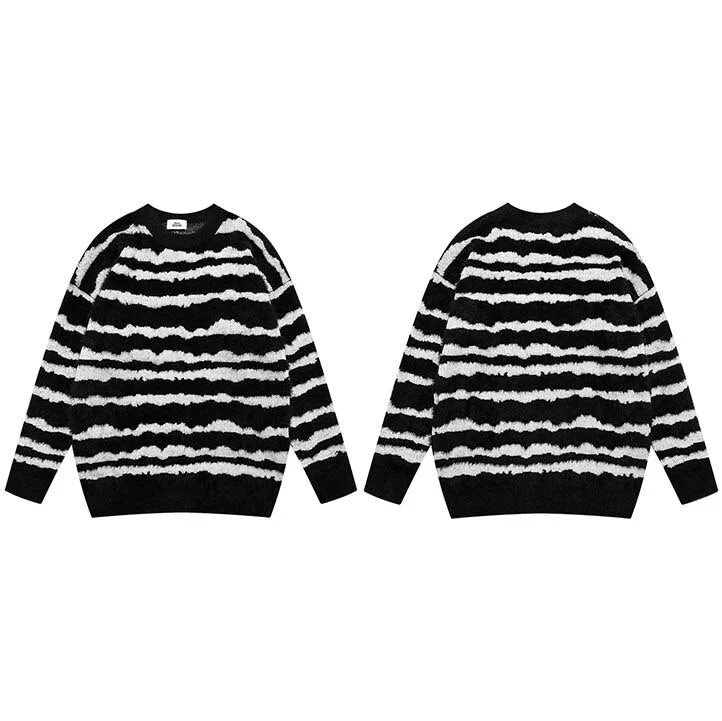 Pull Homme Bleu - Image 4