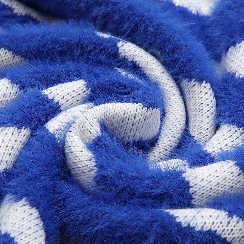 Pull Homme Bleu - Image 6