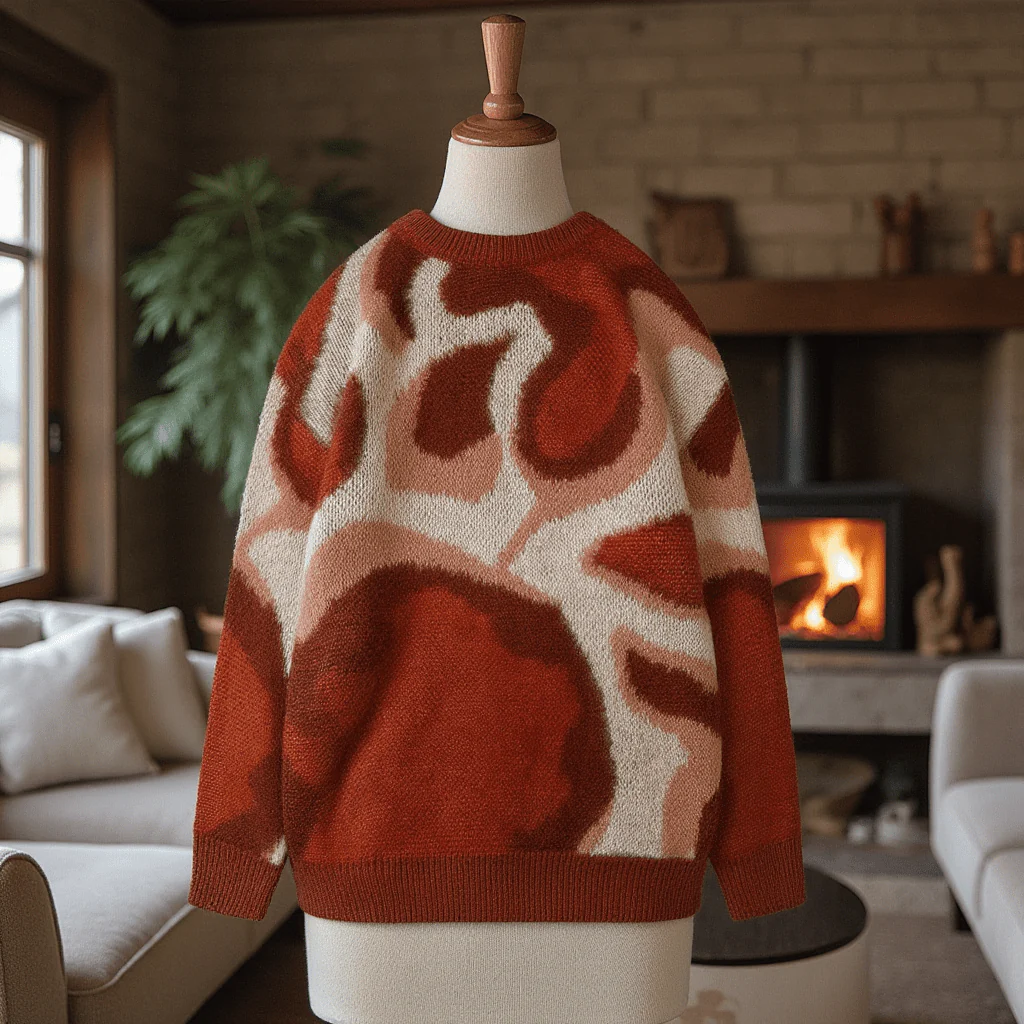 Pull Homme Chaud - Image 2