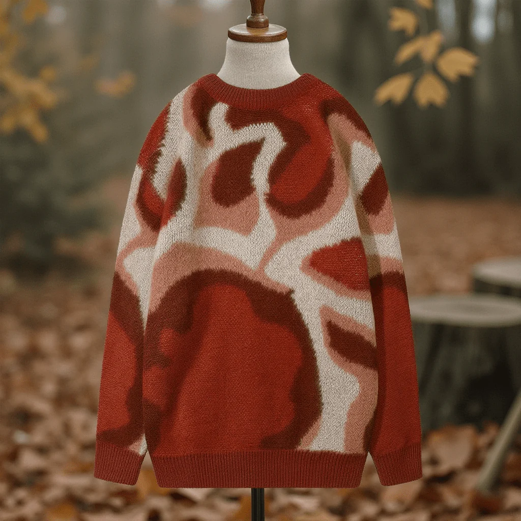 Pull Homme Chaud - Image 3