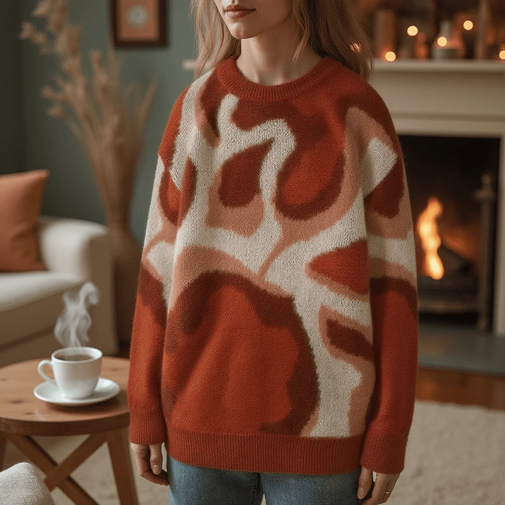 Pull Homme Chaud - Image 4