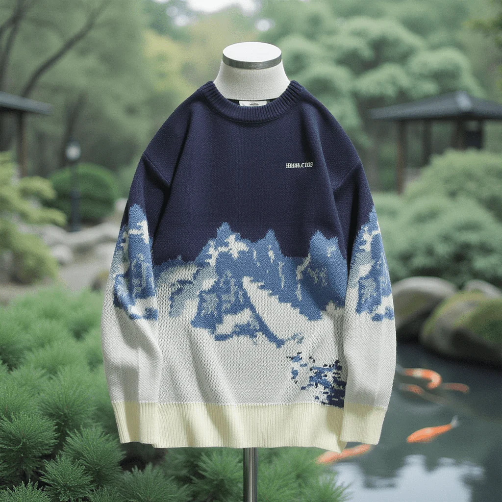 Pull Montagne - Image 2