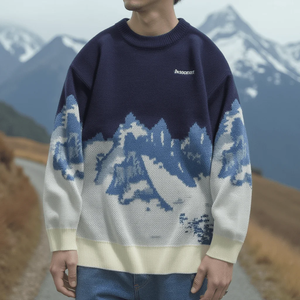 Pull Montagne - Image 3