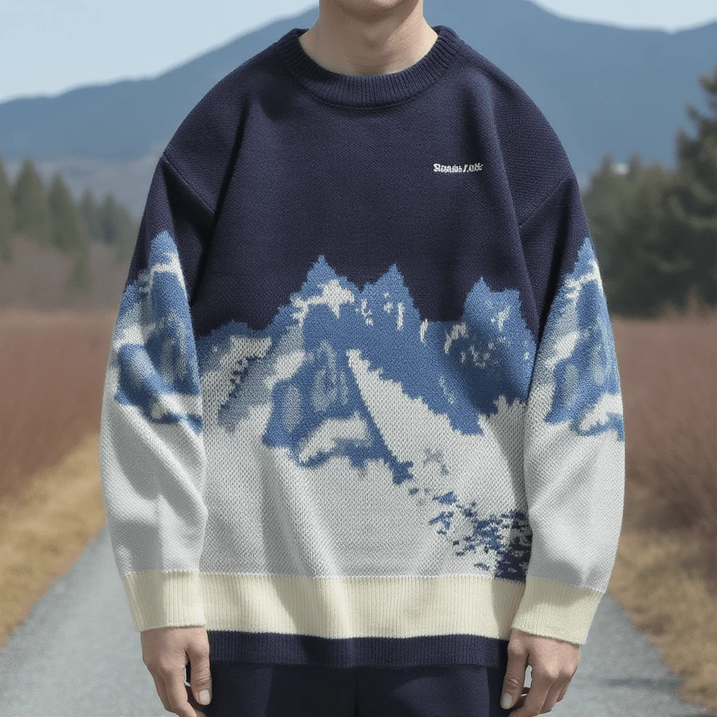 Pull Montagne - Image 4