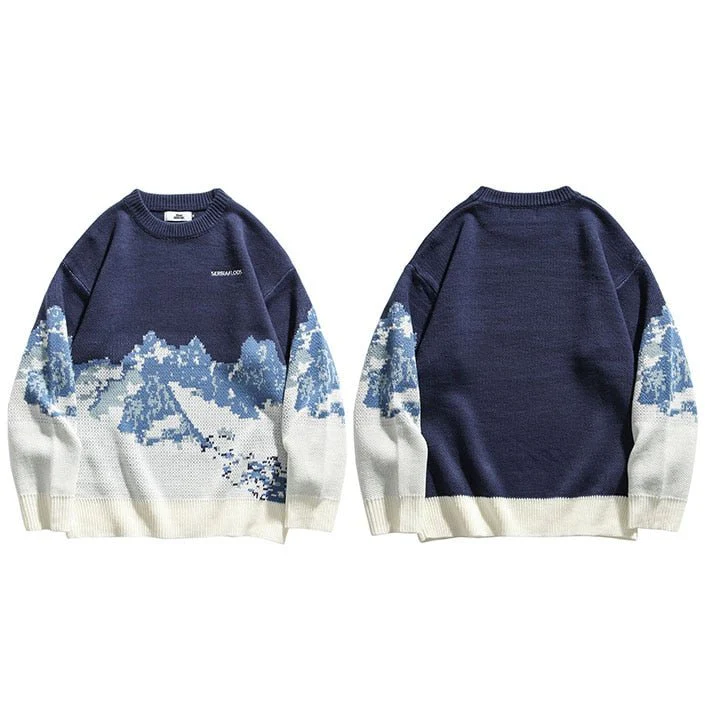 Pull Montagne - Image 6