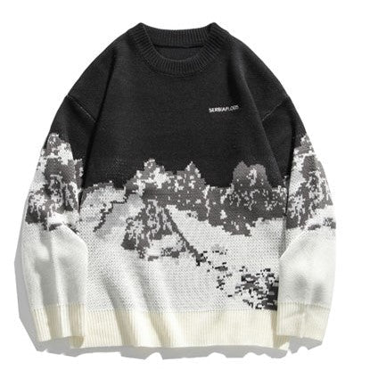 Pull Montagne Homme - Image 4