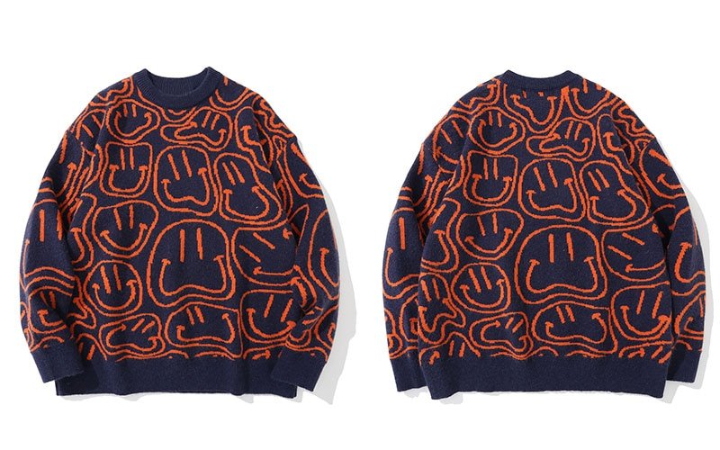 Pull Orange - Image 2