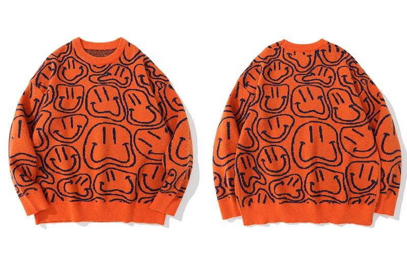 Pull Orange - Image 5