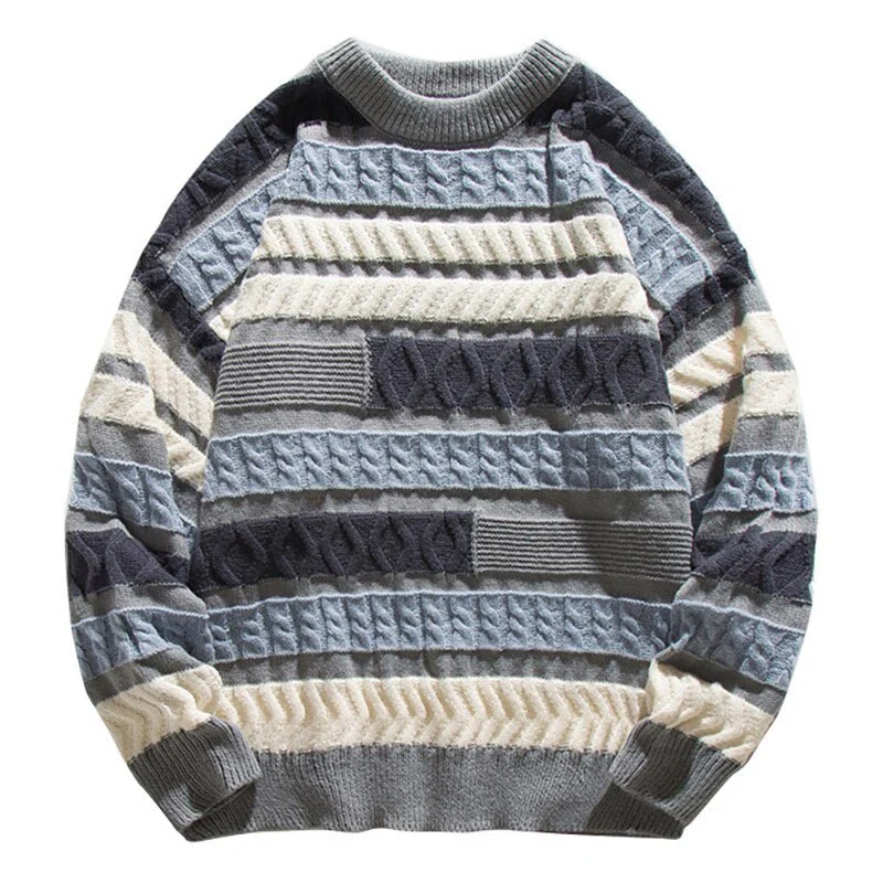 Pull Rayé - Image 4