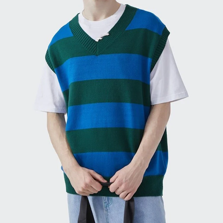 Pull Sans Manches