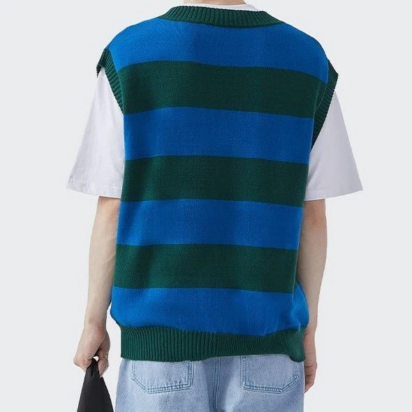 Pull Sans Manches - Image 2