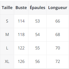 Pull Sans Manches - Image 3