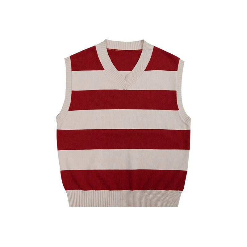 Pull Sans Manches - Image 4