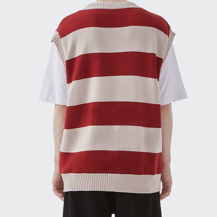 Pull Sans Manches - Image 5