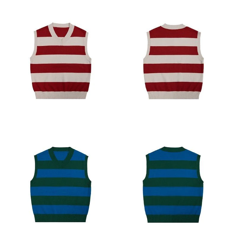 Pull Sans Manches - Image 7