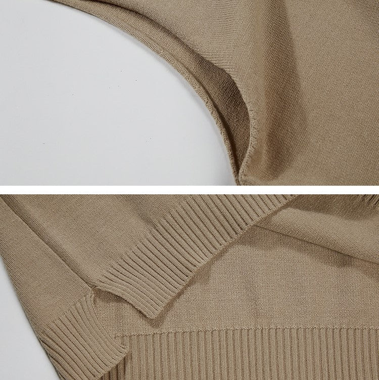 Pull Sans Manches Homme Vintage - Image 10