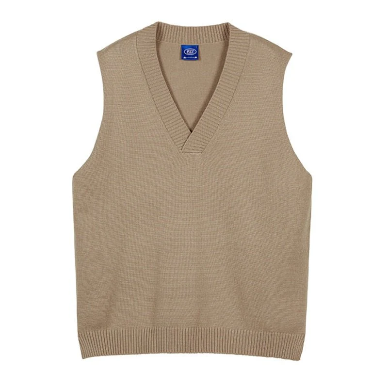 Pull Sans Manches Homme Vintage - Image 7