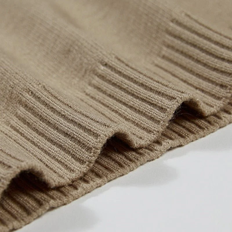 Pull Sans Manches Homme Vintage - Image 9