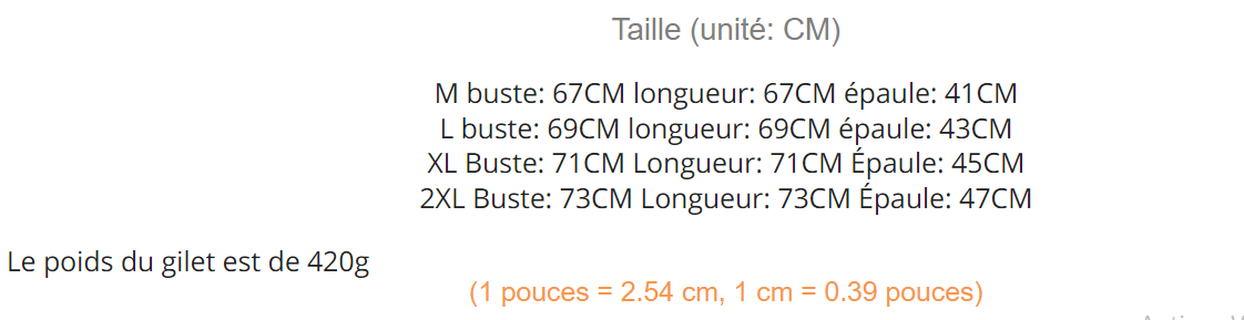 Pull Sans Manches Pour Homme - Image 7