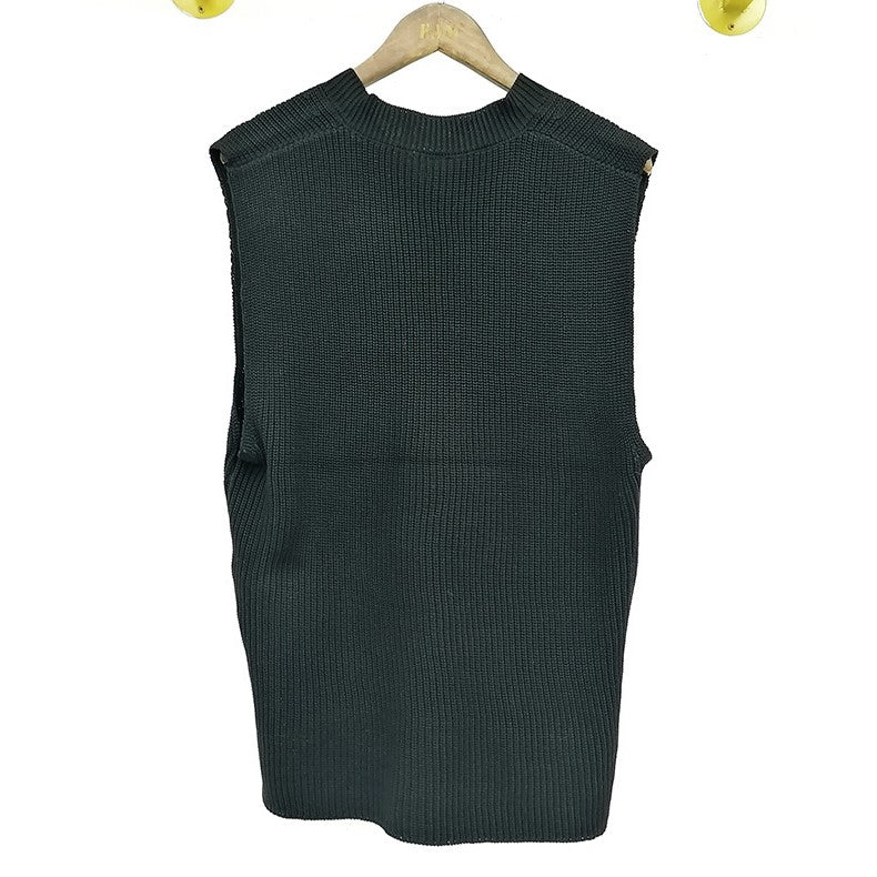 Pull Sans Manches Pour Homme - Image 9