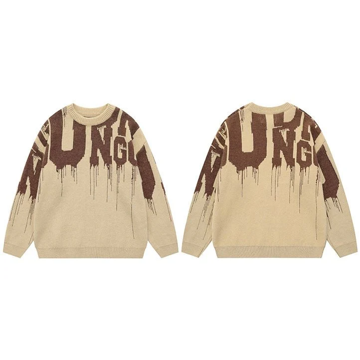 Pull Streetwear Winter - Image 9