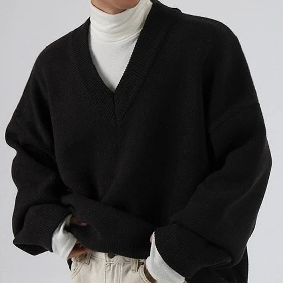 Pull Style Coréen - Image 2