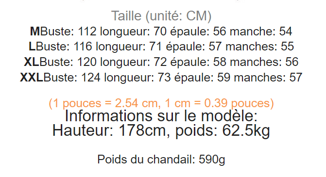 Pull Style Coréen - Image 3