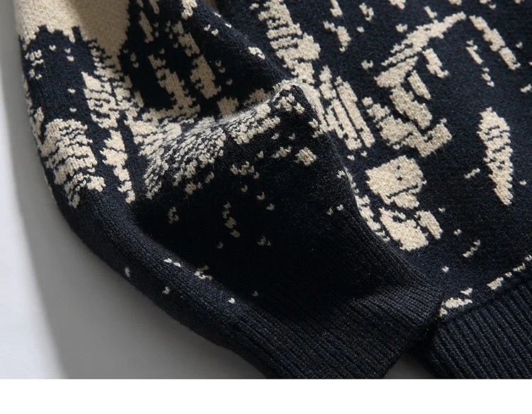 Pull Style Japonais - Image 16