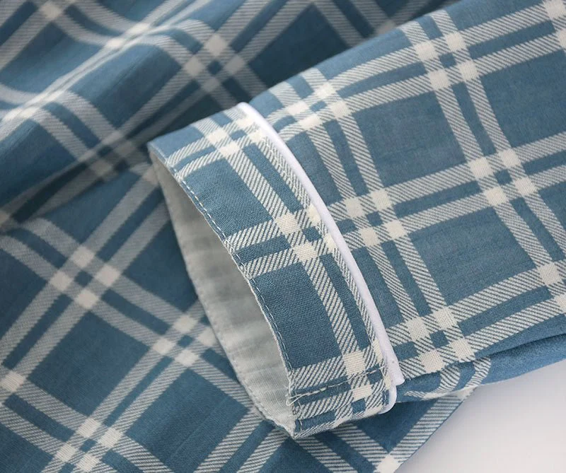 Pyjama à Carreau Homme - Image 11