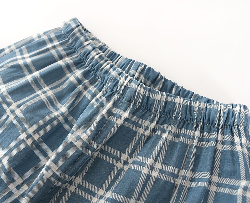 Pyjama à Carreau Homme - Image 12