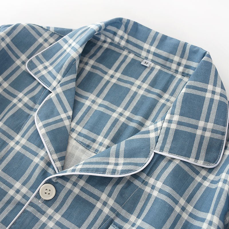 Pyjama à Carreau Homme - Image 8