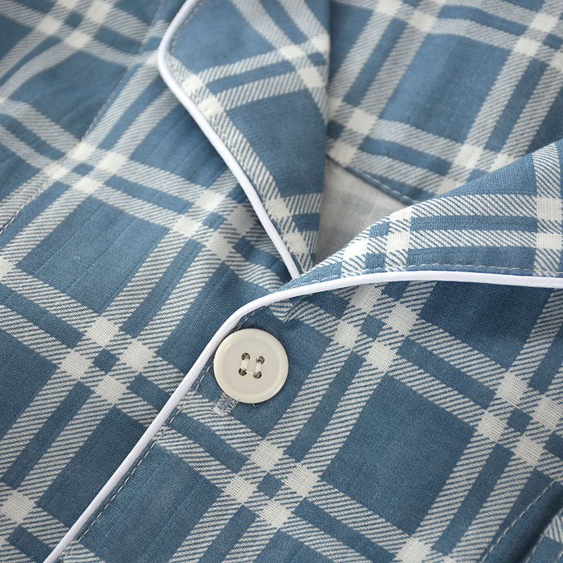 Pyjama à Carreau Homme - Image 9