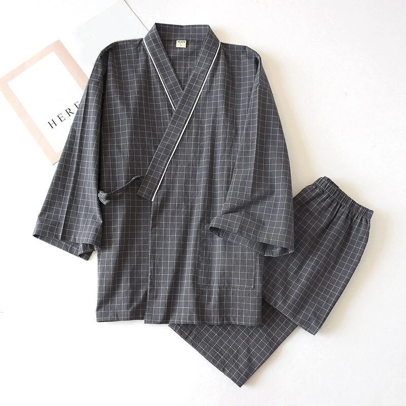 Pyjama à Rayure - Image 5