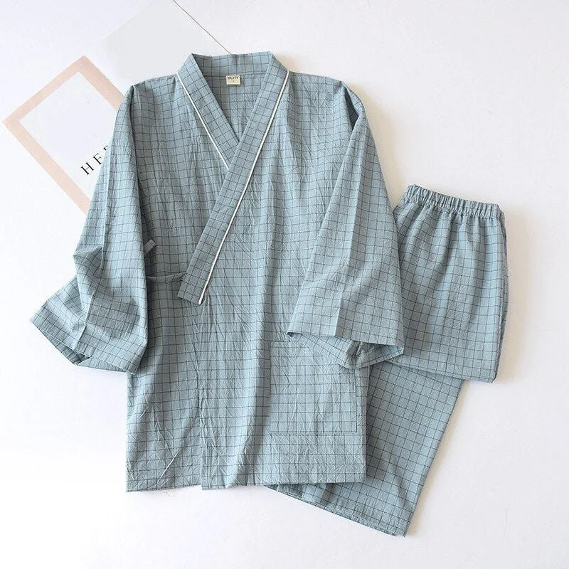 Pyjama à Rayure - Image 6