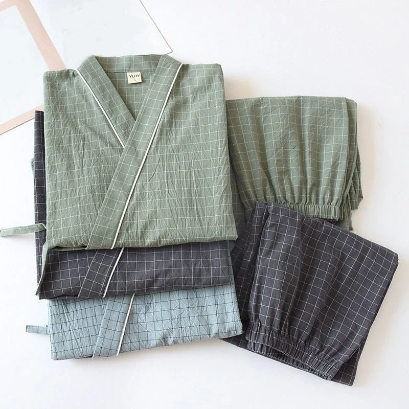 Pyjama à Rayure - Image 7