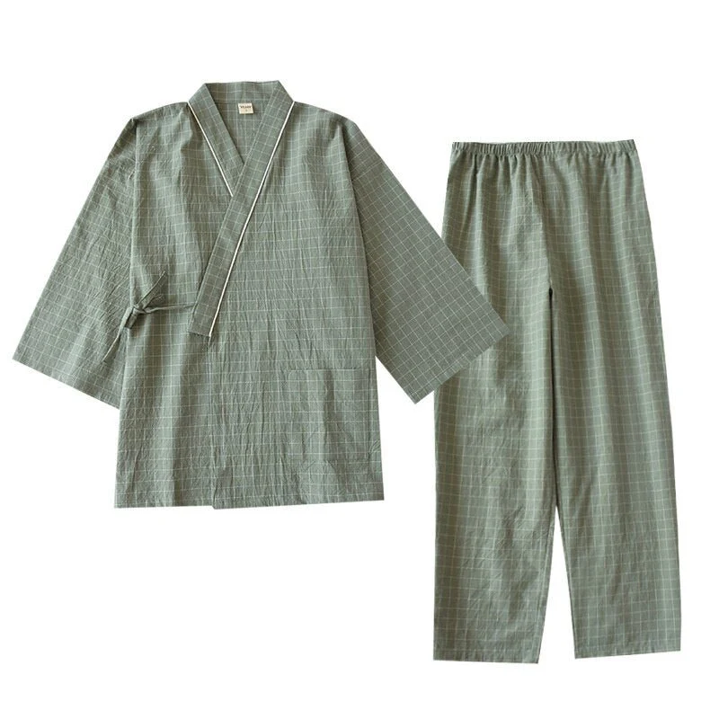 Pyjama à Rayure - Image 8