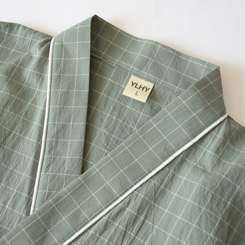 Pyjama à Rayure - Image 9