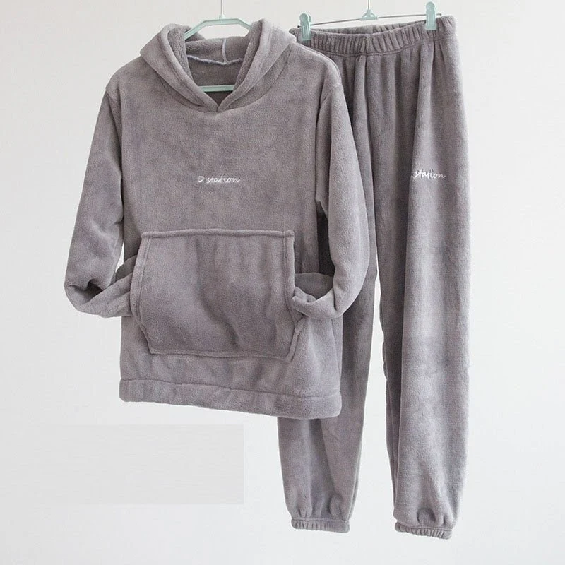 Pyjama Avec Capuche - Image 3