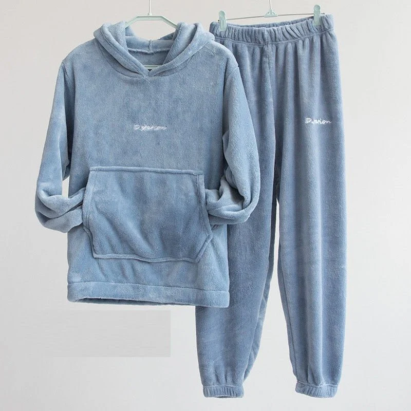 Pyjama Avec Capuche - Image 6