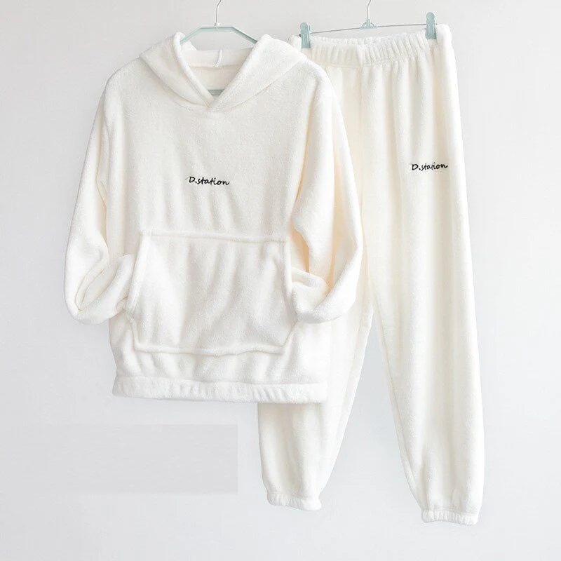 Pyjama Avec Capuche - Image 7