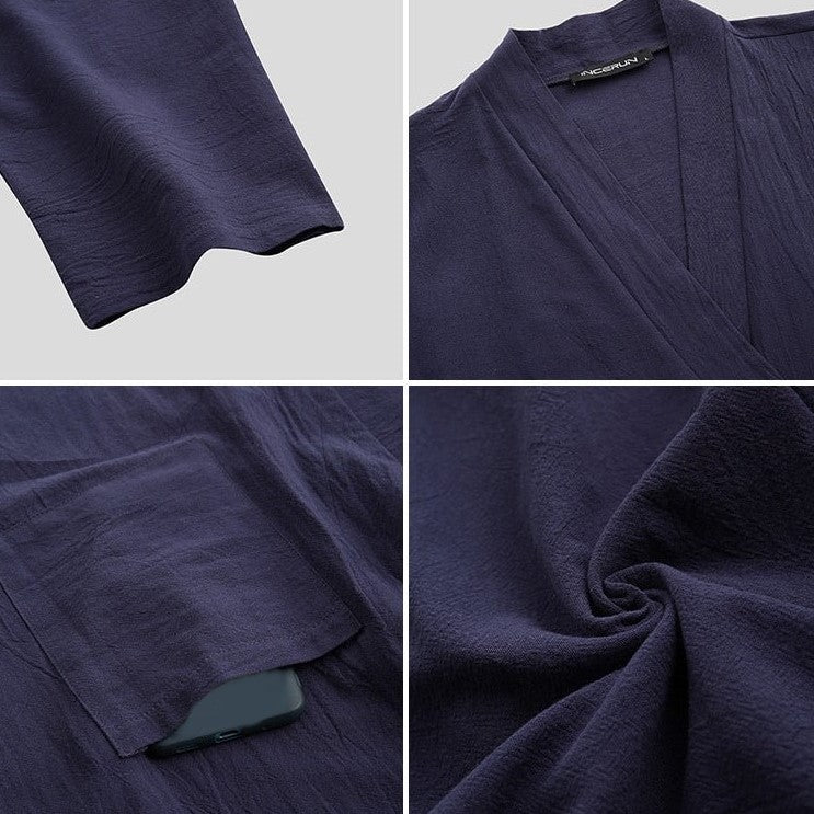 Pyjama Cardigan - Image 7