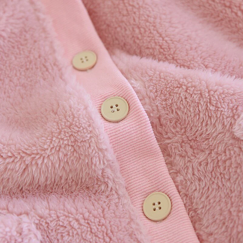 Pyjama Chaud Hiver Femme - Image 11