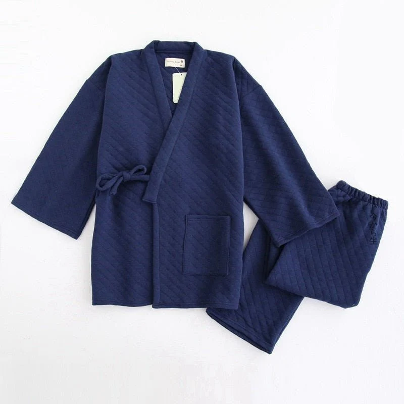 Pyjama Coréen Hiver - Image 3