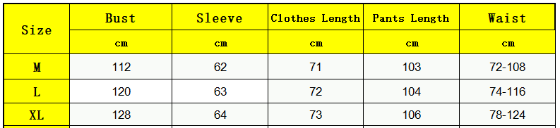 Pyjama Coreen Homme - Image 3